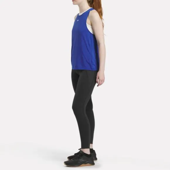 Tops & T-shirts^Reebok Chill Athletic Tank Top BoundlessBlue