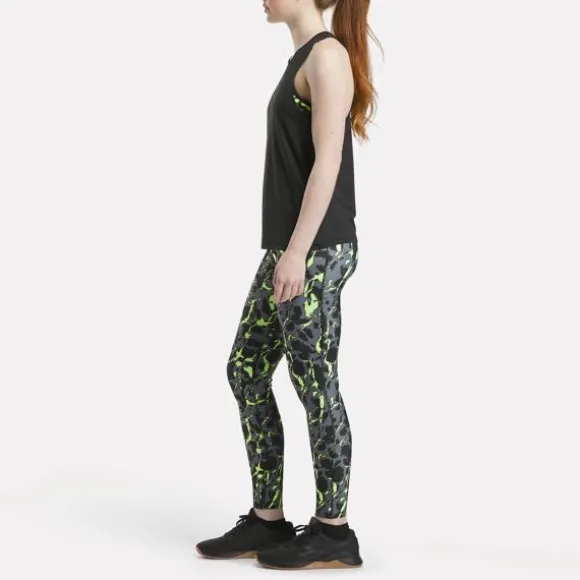 Tops & T-shirts^Reebok Chill Athletic Tank Top Black