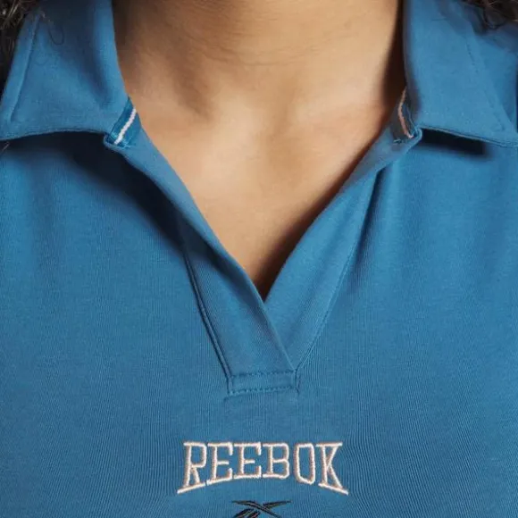 Tops & T-shirts^Reebok Classics Varsity Tank Top SteelyBlueS23-R