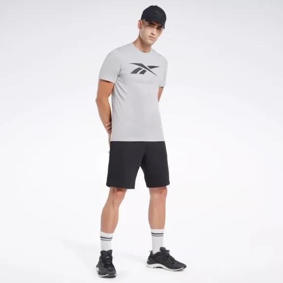 Tops & T-shirts^Reebok Graphic Series Vector T-Shirt PureGrey3