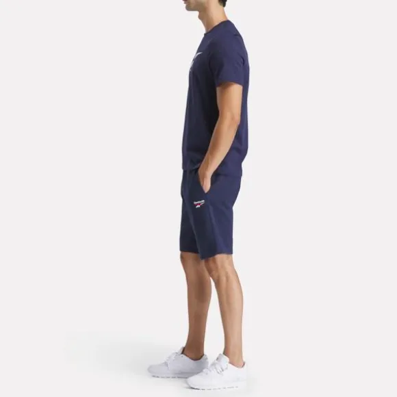 Tops & T-shirts^Reebok Graphic Series Vector T-Shirt VectorNavy