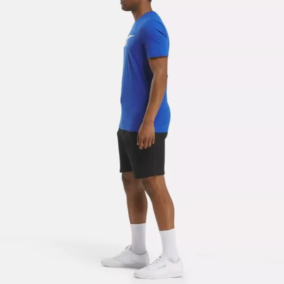 Tops & T-shirts^Reebok Graphic Series Vector T-Shirt BoundlessBlue