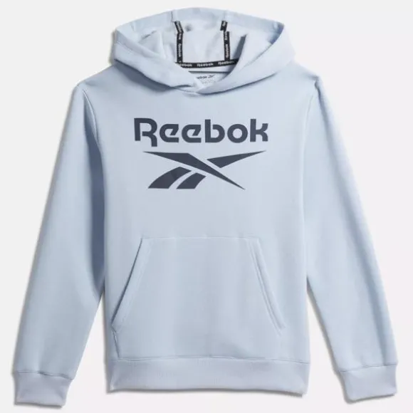 Big Kids' Clothing (sizes 8-xl) | Big Kids' Shoes (sizes 3.5-7)^Reebok ID Hoodie - Big Kids FeelGoodBlue