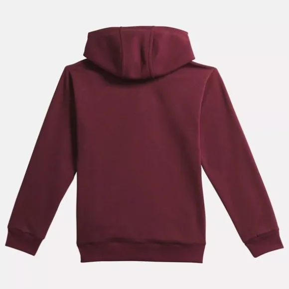 Big Kids' Clothing (sizes 8-xl) | Big Kids' Shoes (sizes 3.5-7)^Reebok ID Hoodie - Big Kids ClassicMaroon