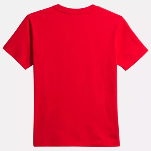 Big Kids' Clothing (sizes 8-xl) | Big Kids' Shoes (sizes 3.5-7)^Reebok ID Tee - Big Kids VectorRed