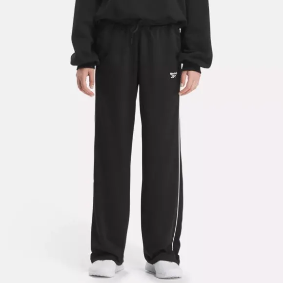 Pants & Sweatpants | Trending: Matching Sets^Reebok Identity Back Vector Tricot Track Pants Black