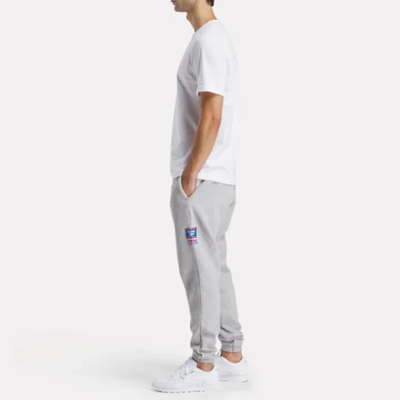 Tops & T-shirts^Reebok Identity Badge T-Shirt White