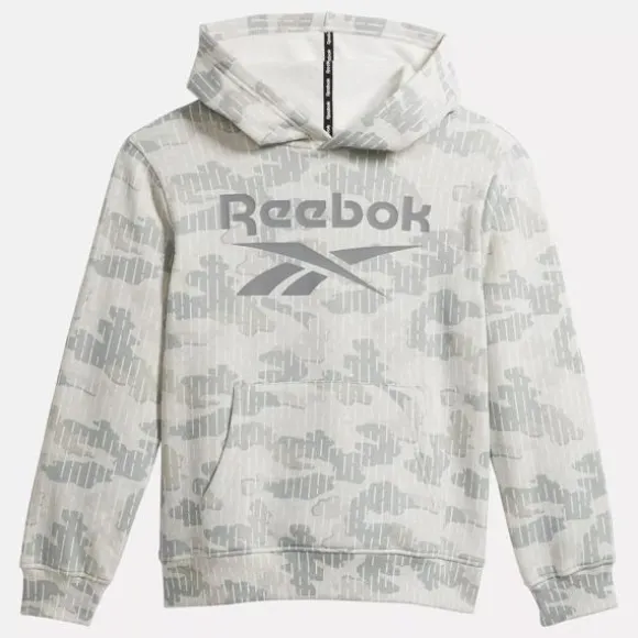Little Kids' Clothing (sizes 4-7) | Little Kids' Shoes (sizes 10.5k-3)^Reebok Identity Big Hoodie - Big Kids