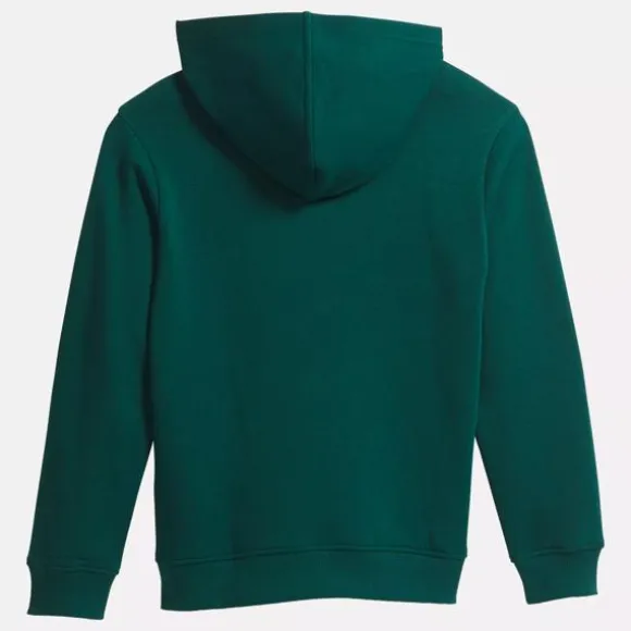 Little Kids' Clothing (sizes 4-7) | Little Kids' Shoes (sizes 10.5k-3)^Reebok Identity Big Hoodie - Big Kids PineGreen