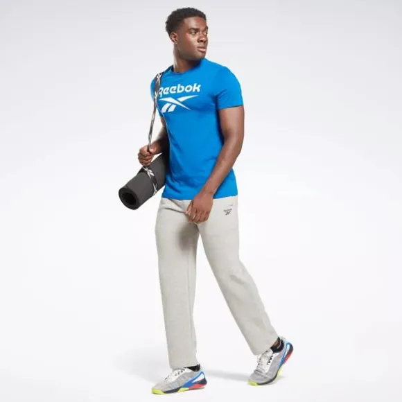 Tops & T-shirts^Reebok Identity Big Logo T-Shirt