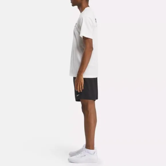 Tops & T-shirts | Trending: 90’s Classics^Reebok Identity Brand Proud Graphic Short Sleeve T-Shirt Chalk