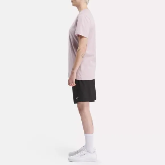 Tops & T-shirts^Reebok Identity Classics T-Shirt AshenLilac