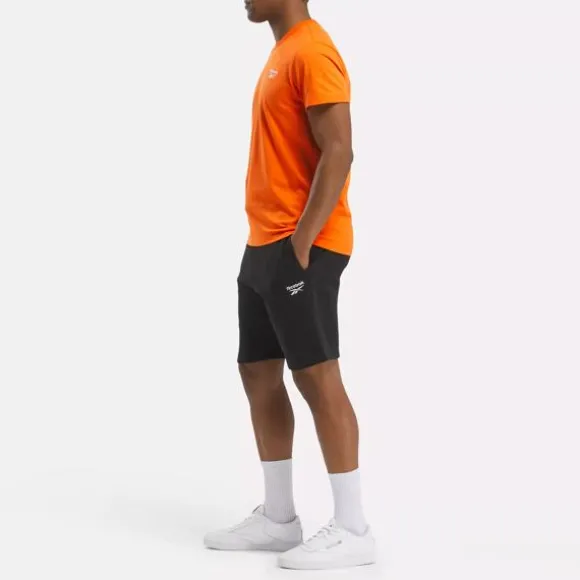 Tops & T-shirts^Reebok Identity Classics T-Shirt PumpOrange