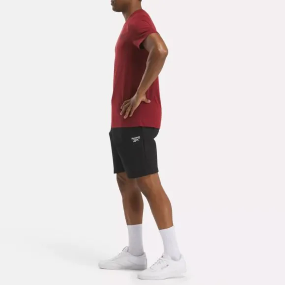 Tops & T-shirts^Reebok Identity Classics T-Shirt RichMaroon