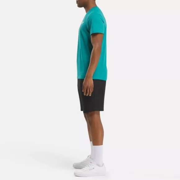 Tops & T-shirts^Reebok Identity Classics T-Shirt TeamTeal