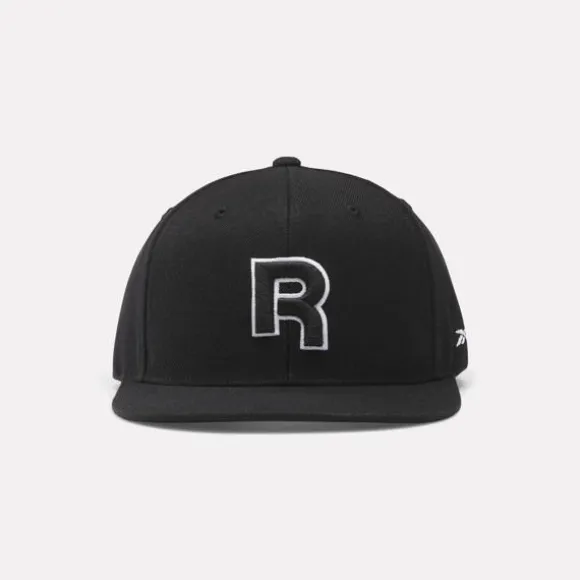 Hats & Gloves | Hats & Gloves^Reebok Identity Drop Cap - Black