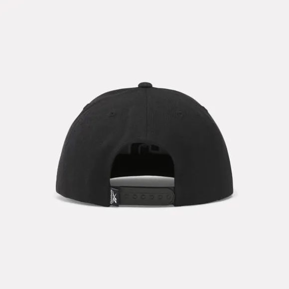 Hats & Gloves | Hats & Gloves^Reebok Identity Drop Cap - Black