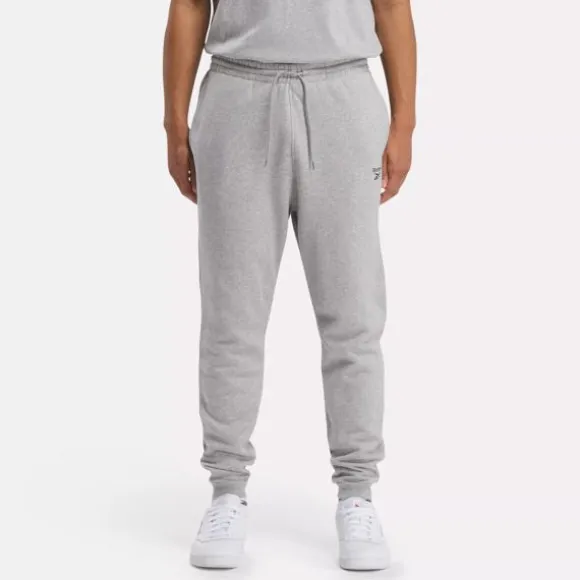 Pants & Sweatpants^Reebok Identity Fleece Jogger MediumGreyHeather