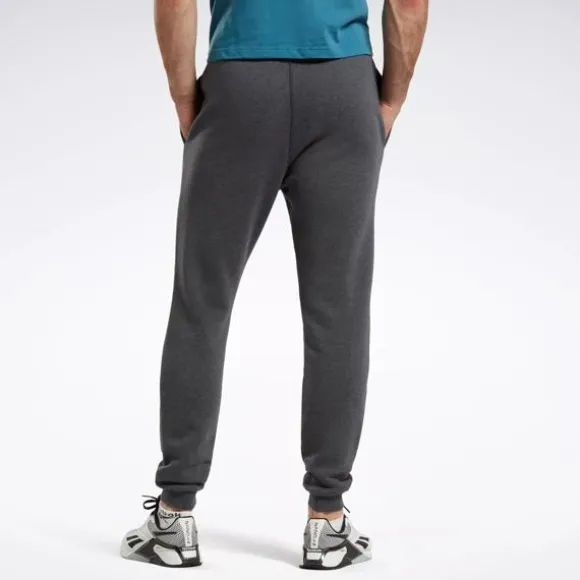 Pants & Sweatpants^Reebok Identity Fleece Jogger DarkGreyHeather