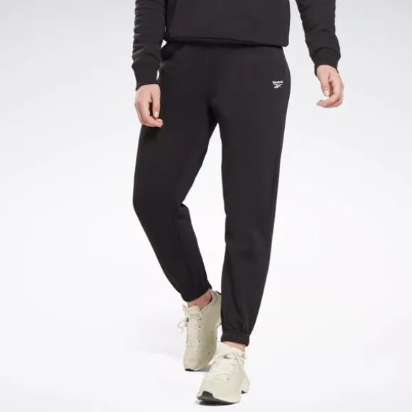 Pants & Sweatpants^Reebok Identity Fleece Joggers Black