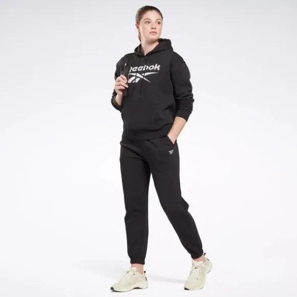 Pants & Sweatpants^Reebok Identity Fleece Joggers Black