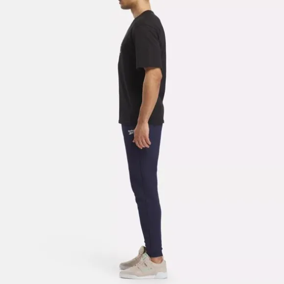 Tops & T-shirts^Reebok Identity Good Vibes T-Shirt Black