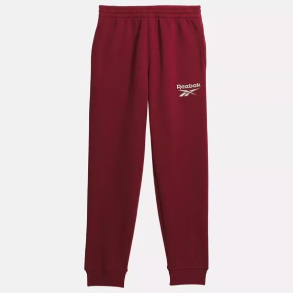 Little Kids' Clothing (sizes 4-7) | Little Kids' Shoes (sizes 10.5k-3)^Reebok Identity Jogger Pants - Big Kids Maroon