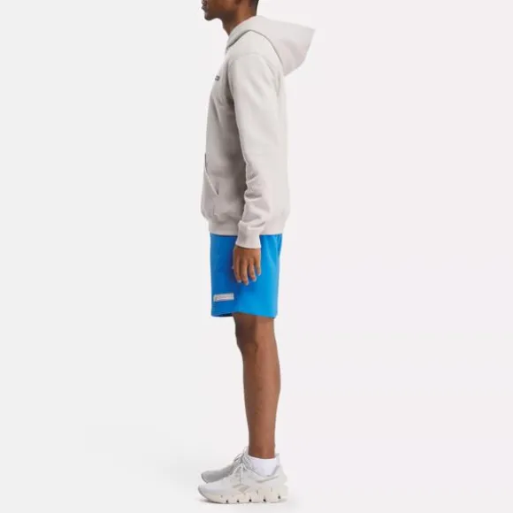 Hoodies & Sweatshirts | Trending: 90’s Classics^Reebok Identity Logo Mash-Up Hoodie Moonstone