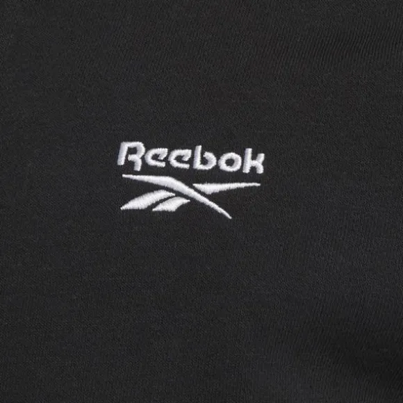 reebok_identity_small_logo_fleece_fullzip_hoodie_3.webp Hoodies & Sweatshirts^Reebok Identity Small Logo Fleece Full-Zip Hoodie Black