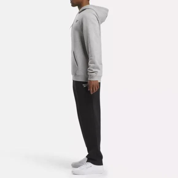 Pants & Sweatpants^Reebok Identity Small Logo Fleece Pants Black