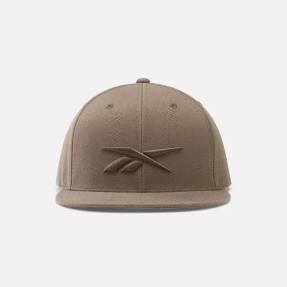 Hats & Gloves | Hats & Gloves^Reebok Identity Vector Cap UtilityBrown