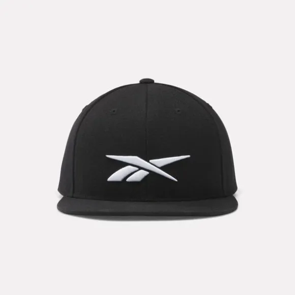Hats & Gloves | Hats & Gloves^Reebok Identity Vector Cap Black