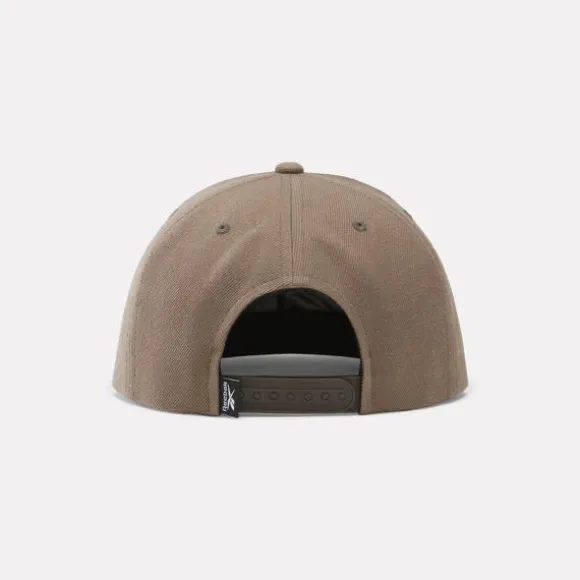 Hats & Gloves | Hats & Gloves^Reebok Identity Vector Cap UtilityBrown