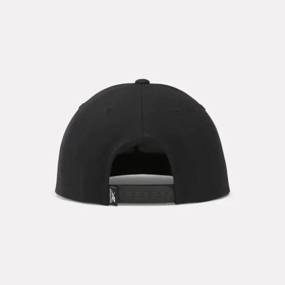 Hats & Gloves | Hats & Gloves^Reebok Identity Vector Cap Black