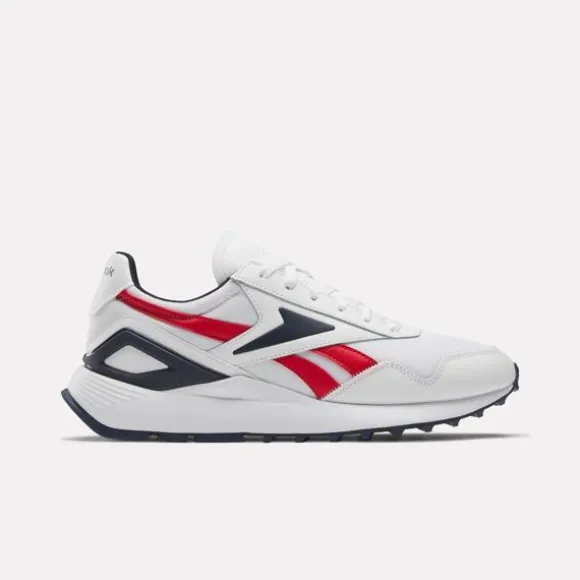 Shoes Under $100^Reebok International Shoes White/VectorNavy/VectorRed