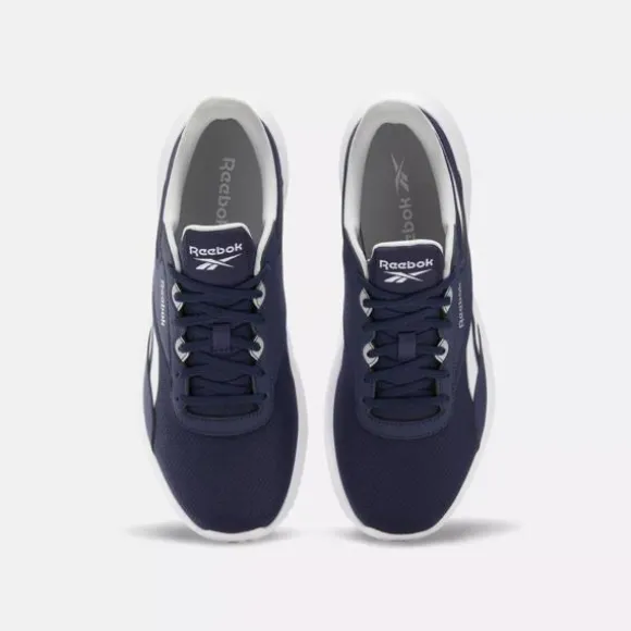 reebok_lite__shoes_3-7.webp Running^Reebok Lite 4 Shoes VectorNavy/White/Grey3