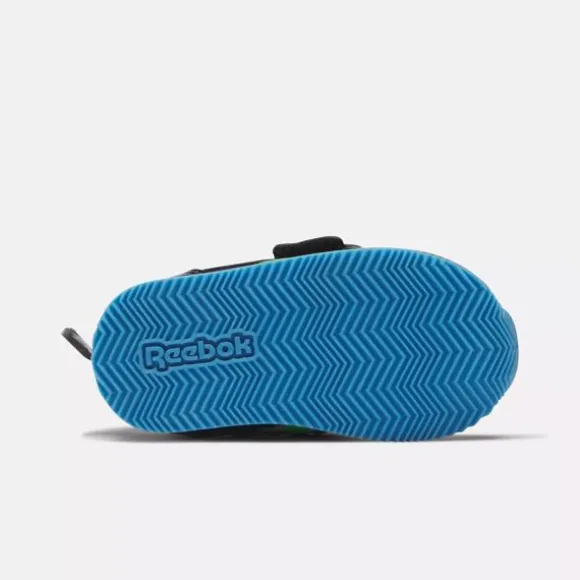 reebok_royal_classics_jog__kc_shoes_4.webp Baby & Toddler Shoes (sizes 1k-10k)^Reebok Royal Classics Jog 2.0 KC Shoes CoreBlack/LimeSlime/AlwaysBlue