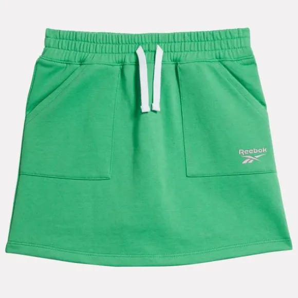 Little Kids' Clothing (sizes 4-6x) | Little Kids' Shoes (sizes 10.5k-3)^Reebok Skort - Little Kids SportGreen