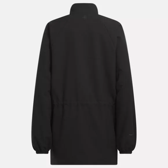 reebok_x_anine_bing_windbreaker_jacket_7.webp Jackets | Trending: 90’s Classics^Reebok x ANINE BING Windbreaker Jacket Black