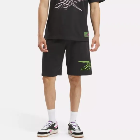 Shorts | Shorts^Reebok x Anuel AA Shorts Black