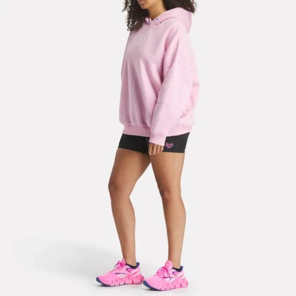 Plus Size (1x-4x) | Shorts^Reebok x Barbie Bike Shorts (Plus Size) Black