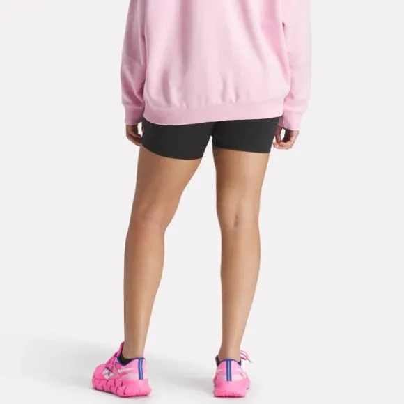 Plus Size (1x-4x) | Shorts^Reebok x Barbie Bike Shorts (Plus Size) Black