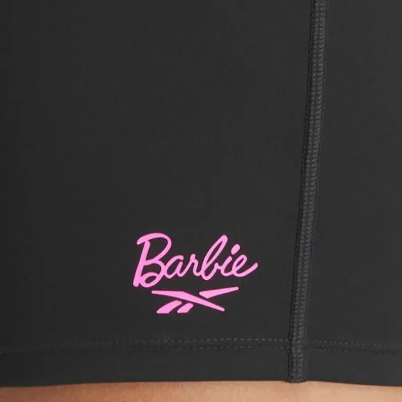 Plus Size (1x-4x) | Shorts^Reebok x Barbie Bike Shorts (Plus Size) Black