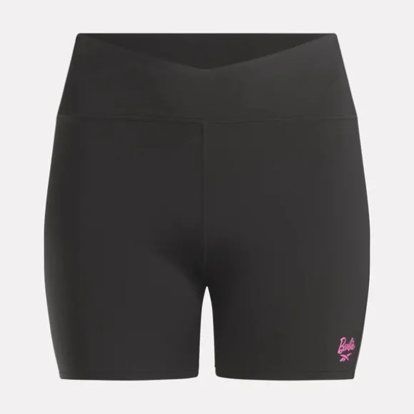 Plus Size (1x-4x) | Shorts^Reebok x Barbie Bike Shorts (Plus Size) Black
