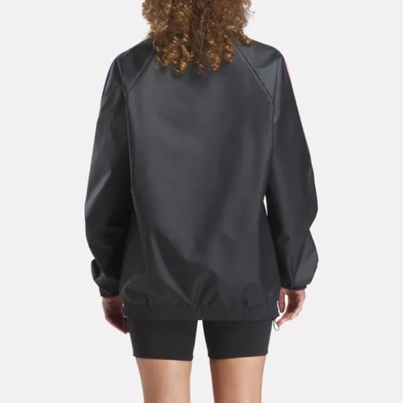 reebok_x_barbie_track_jacket_4.webp Jackets | Tracksuits^Reebok x Barbie Track Jacket Black