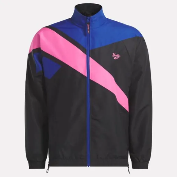 reebok_x_barbie_track_jacket_7.webp Jackets | Tracksuits^Reebok x Barbie Track Jacket Black