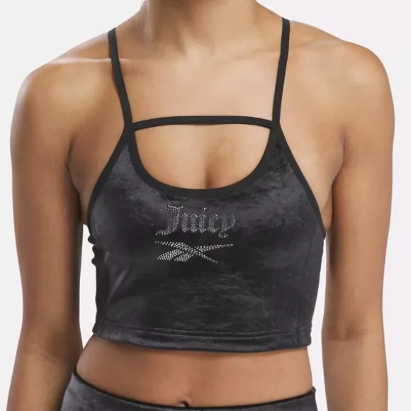 reebok_x_juicy_couture_bra_4-1.webp Tops & T-shirts | Sports Bras^Reebok x Juicy Couture Bra Black