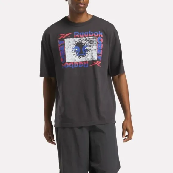 Tops & T-shirts | Tops & T-shirts^Reebok x OBEY Graphic T-Shirt