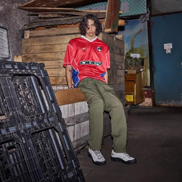Y2k Lifestyle Shoes | Y2k Lifestyle Shoes^Reebok x OBEY Premier Road Plus VI Shoe