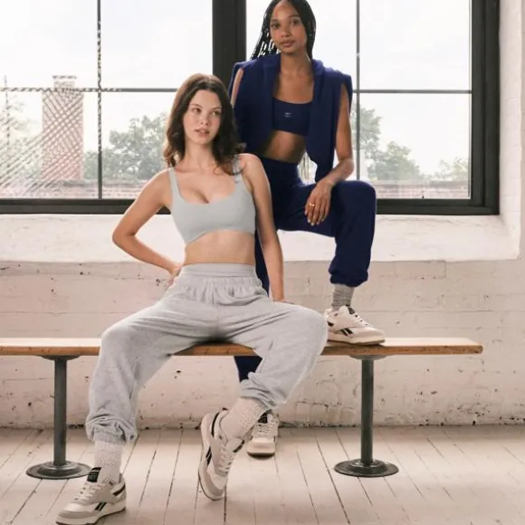 Pants & Sweatpants | Trending: Matching Sets^Reebok x SET Classic Vintage Sweat Pants LightBlue